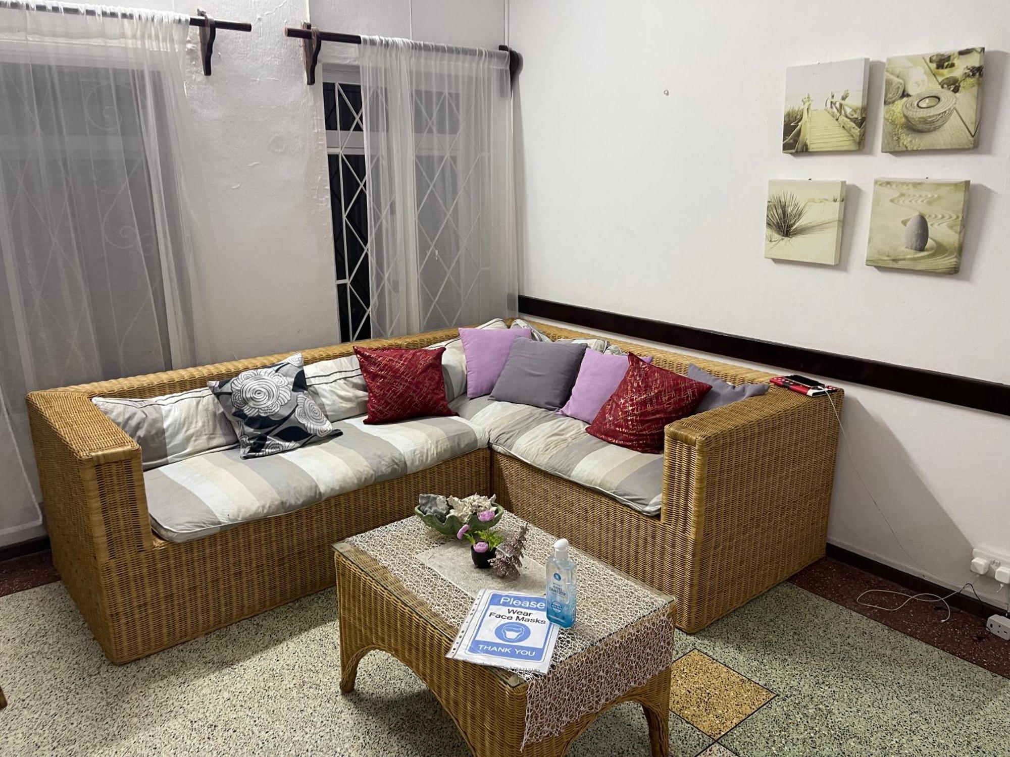 Villa Karel Mauritius Beach House Riambel Exterior foto